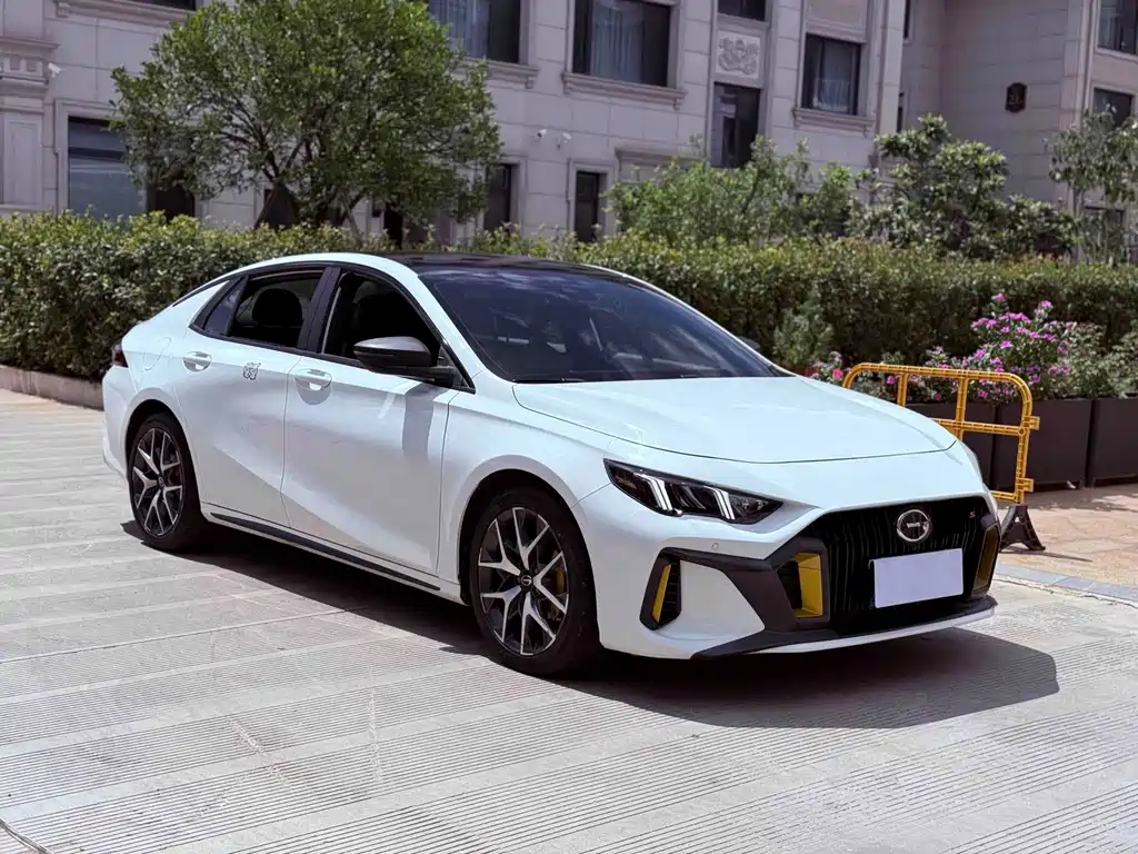 GAC Motor Shadow Leopard — миниатюра 3