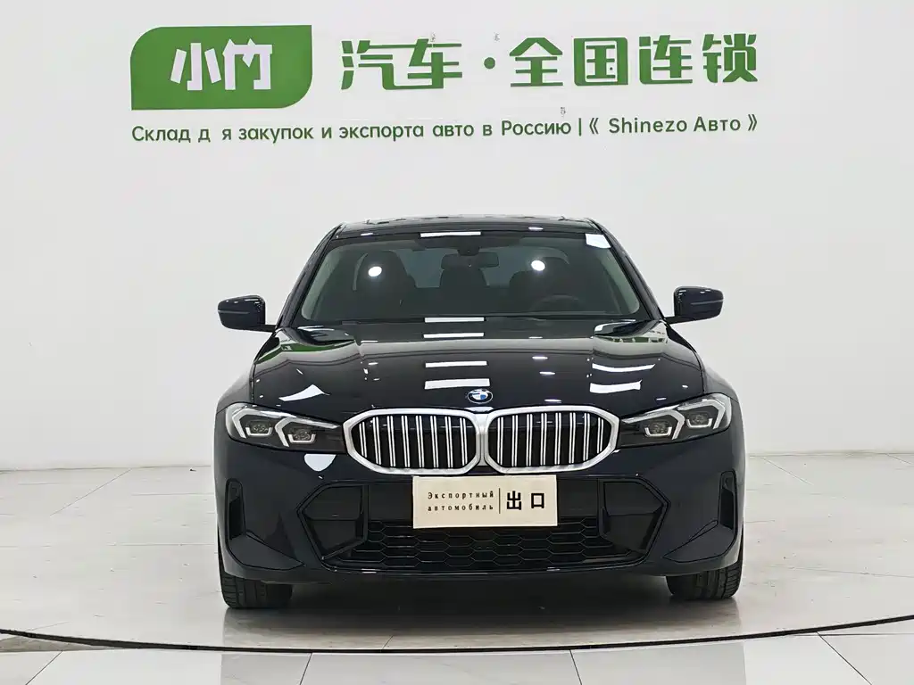 BMW 3 Series 3 2023 320Li M Sport