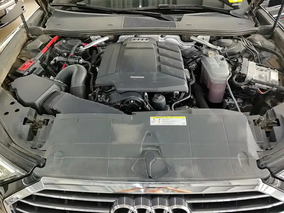 Audi A6L 2020 40 TFSI Luxury