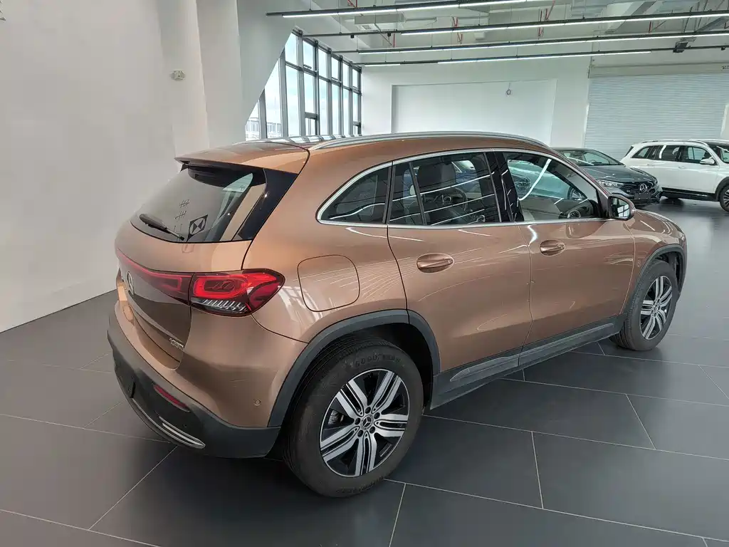 Mercedes-Benz EQA — миниатюра 4