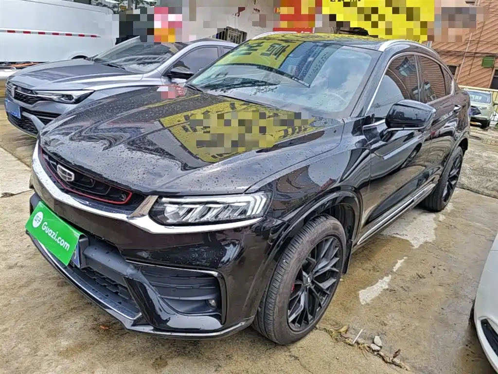 Купить Geely Xingyue