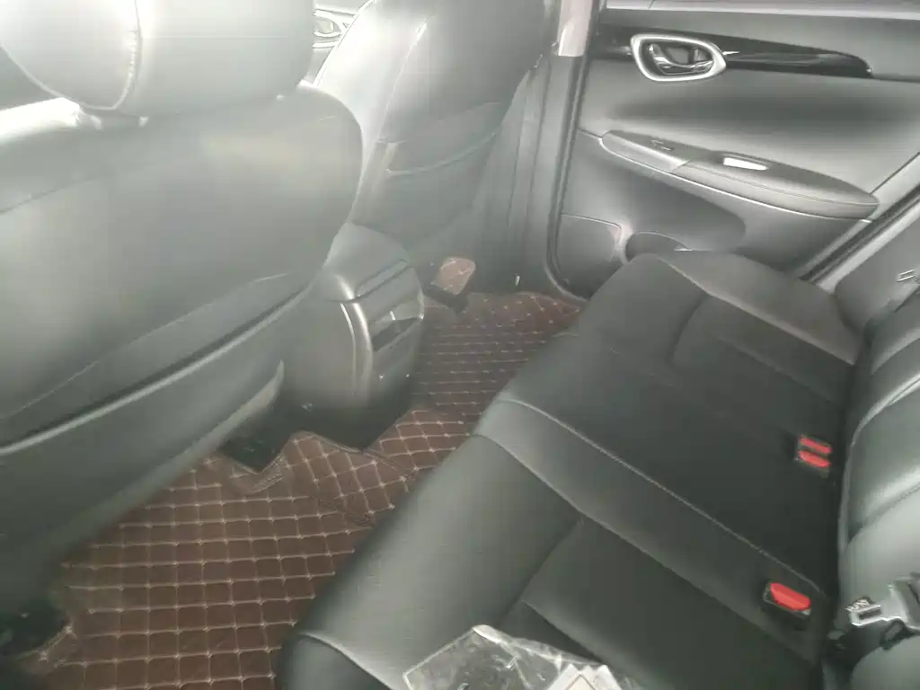 Nissan Sylphy — миниатюра 7