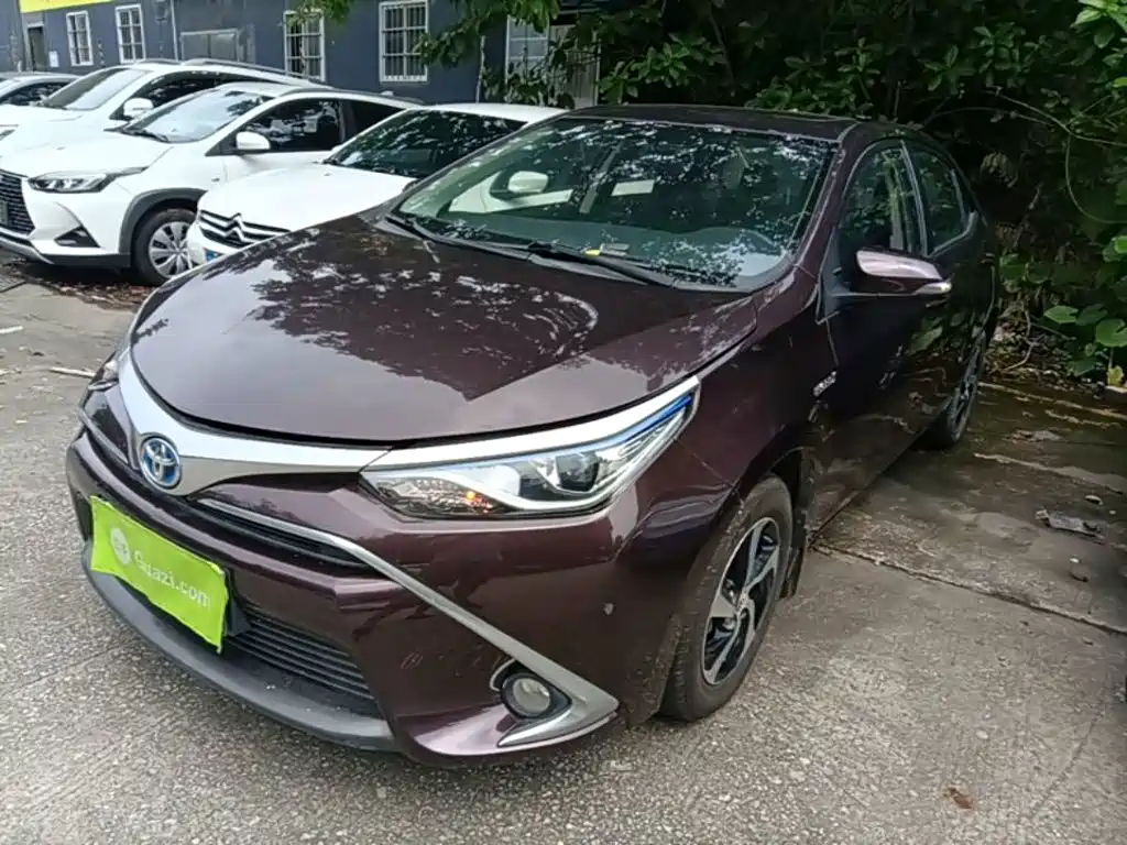 Toyota Levin — миниатюра 2
