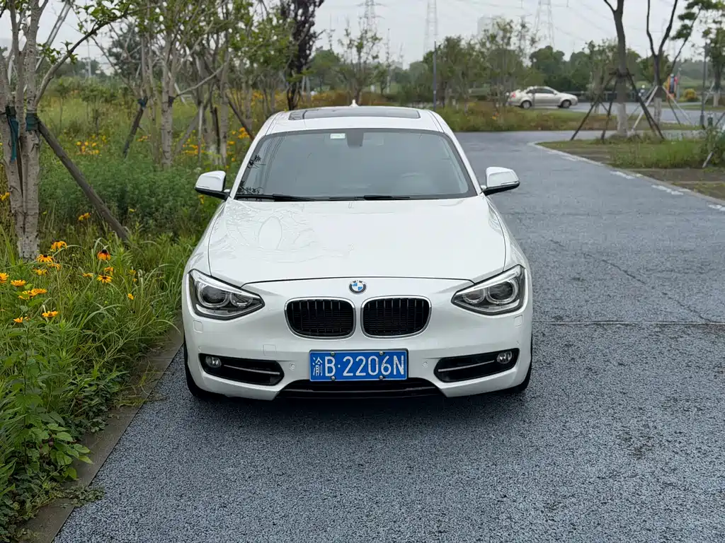 BMW 1 Series 1 2013 118i Sport