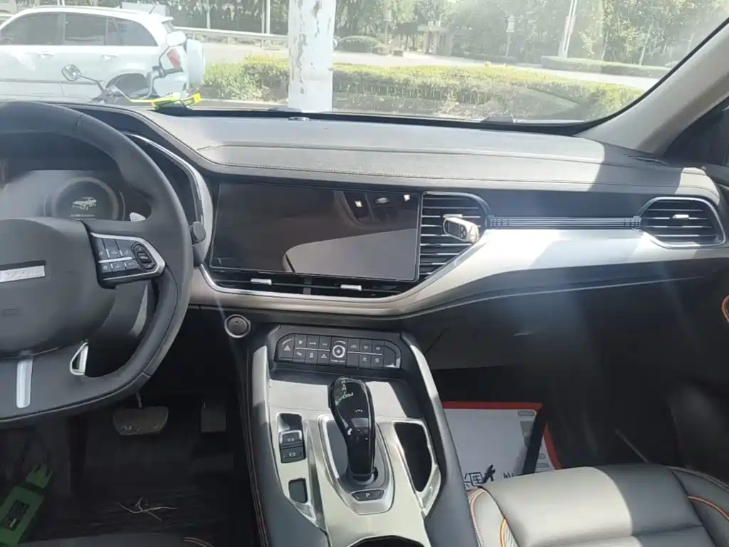 Haval F7 — миниатюра 13