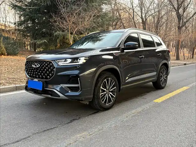 CHERY TIGGO 8 PLUS 2022