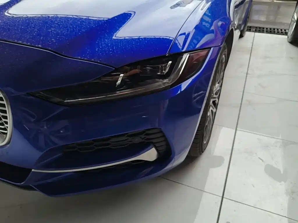 Jaguar XEL — миниатюра 24