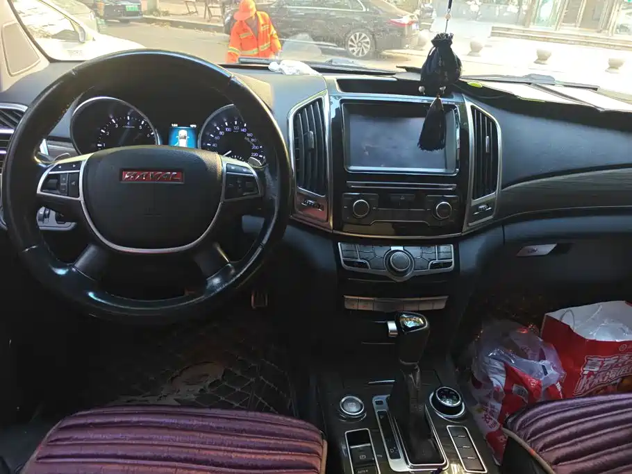 Haval H9 — миниатюра 12