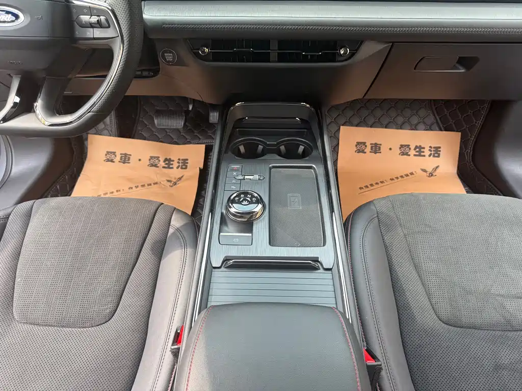 Ford Mondeo — миниатюра 13