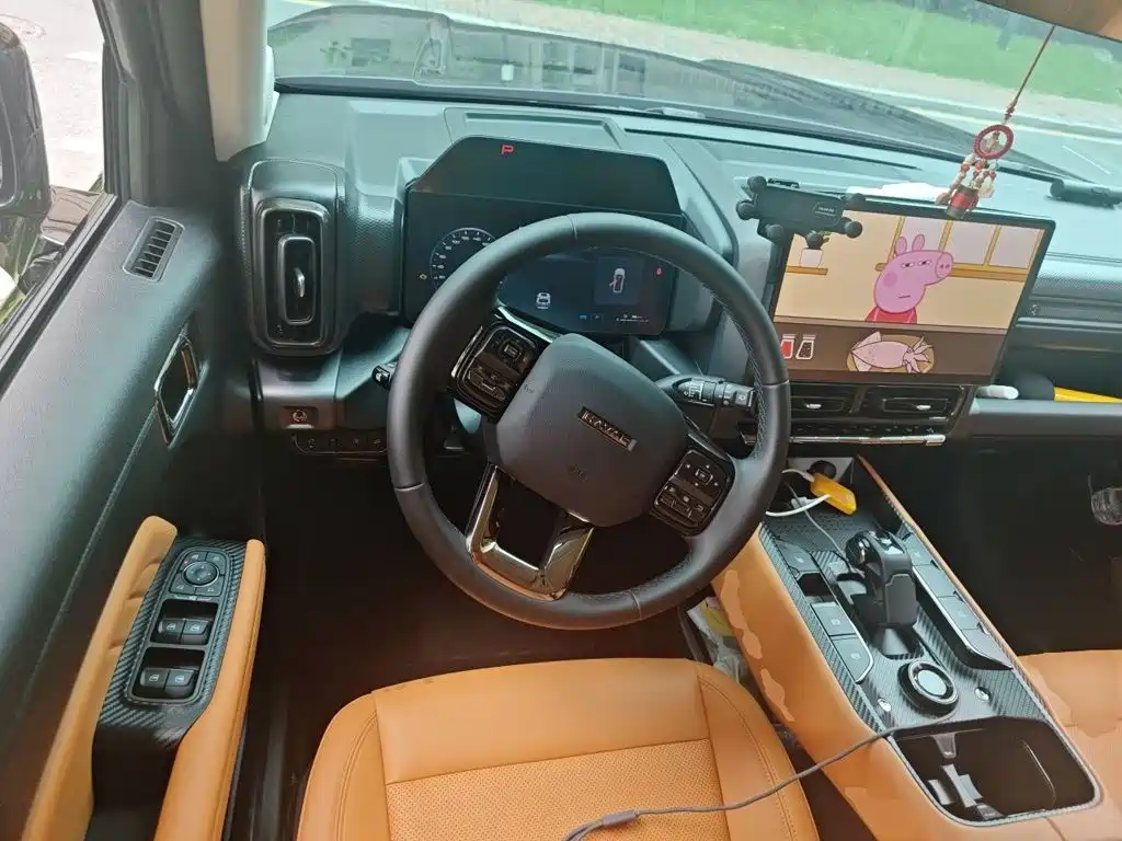 Haval Menglong New Energy — миниатюра 6