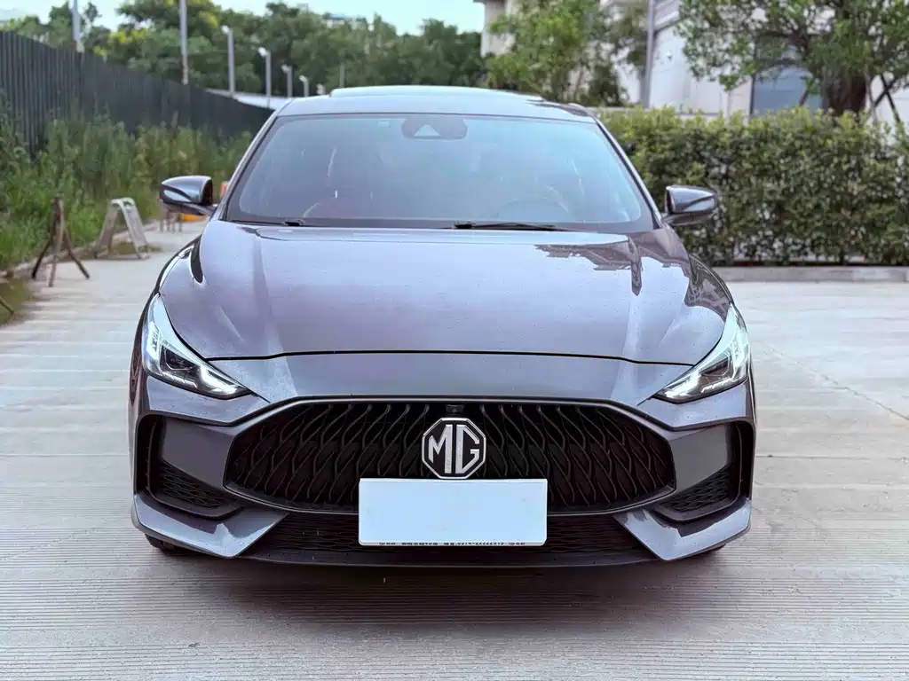MG MG5 — миниатюра 2