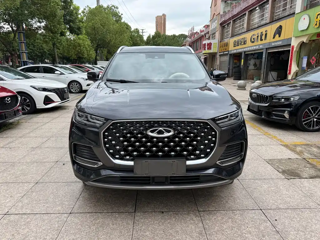 Chery Tiggo 8 PLUS — миниатюра 2