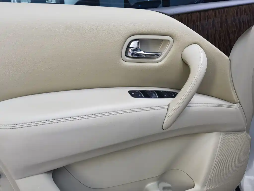 Nissan Patrol 2018 4.0L Flagship