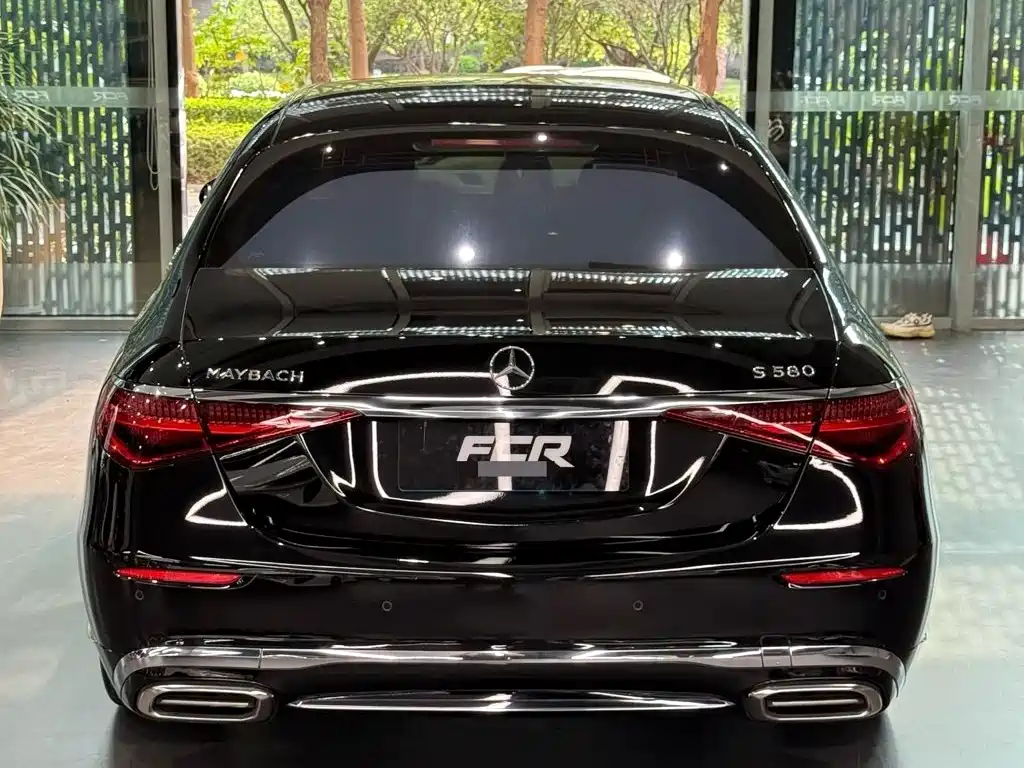 Mercedes-Benz S-Class — миниатюра 8