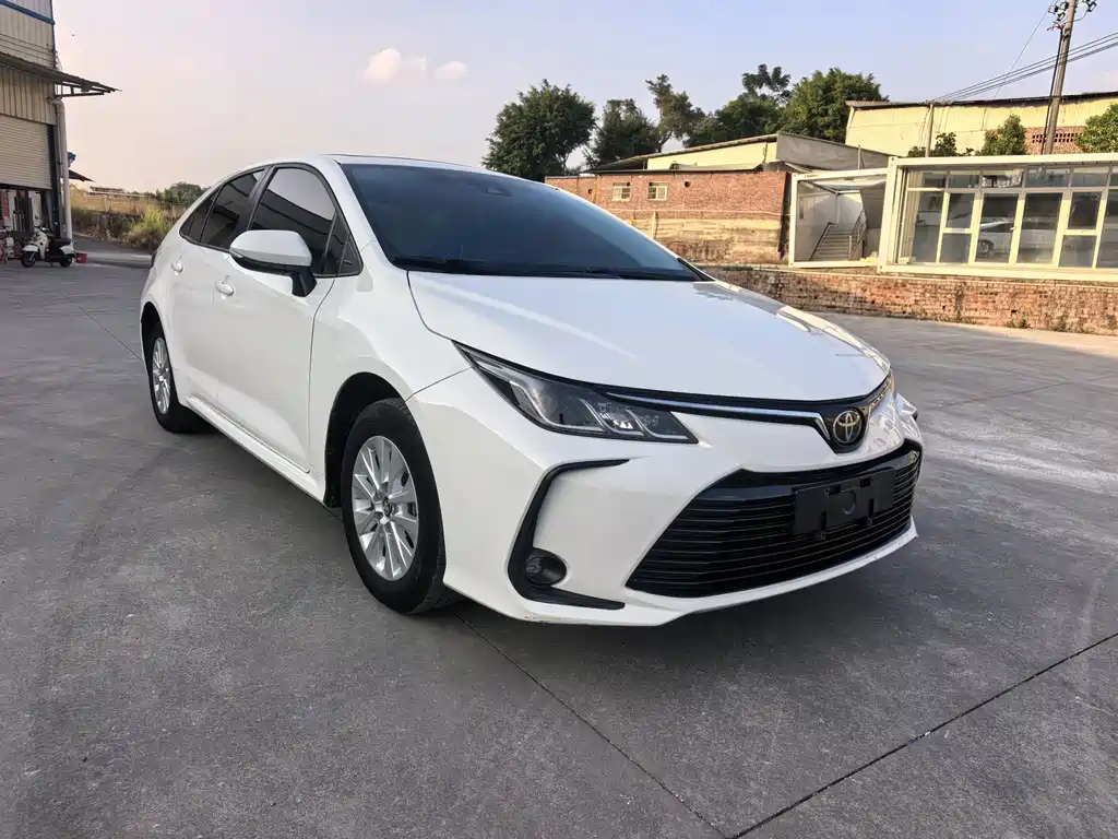 Toyota Corolla — миниатюра 3