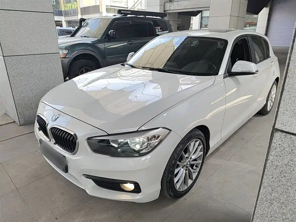Купить BMW 1 Series (Import)
