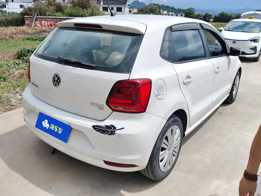 Volkswagen Polo — миниатюра 3
