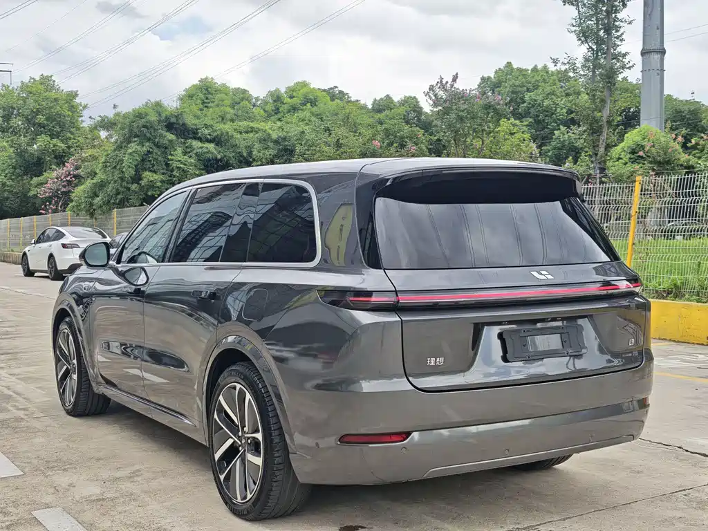 Li Auto Li L9 — миниатюра 16