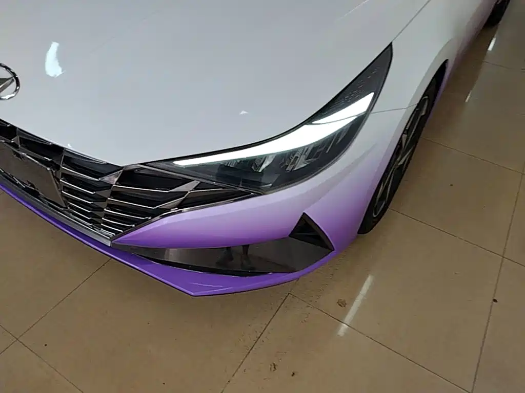 Hyundai Elantra — миниатюра 24