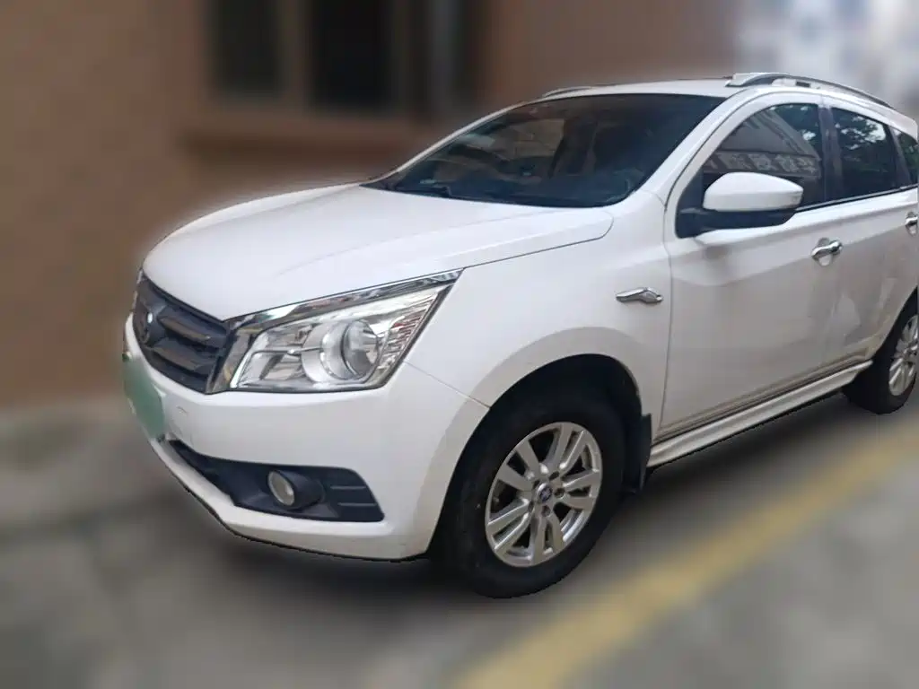 Venucia T70 — миниатюра 2