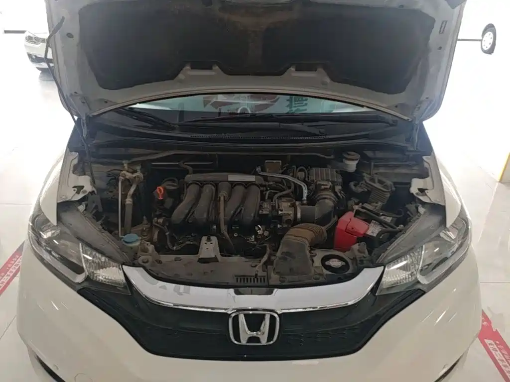 Honda Fit — миниатюра 20