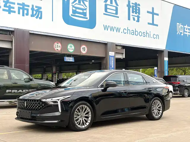 2023 Bestune B70