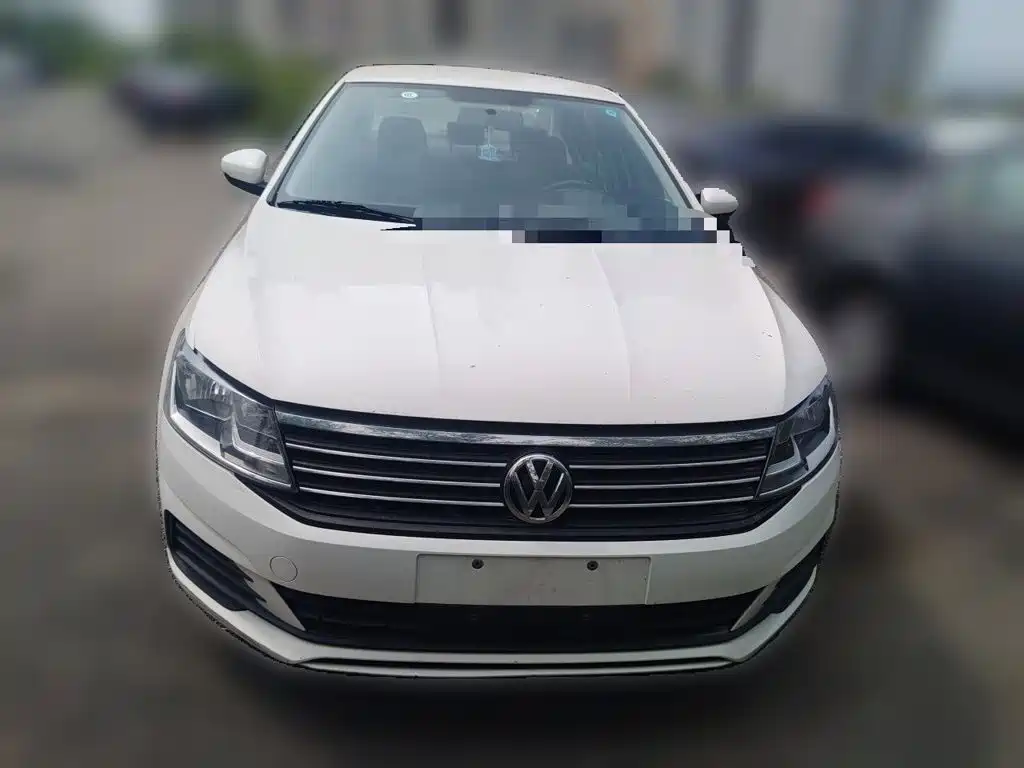 Volkswagen Lavida — миниатюра 23