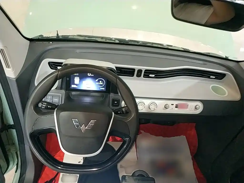 Wuling MINIEV — миниатюра 10