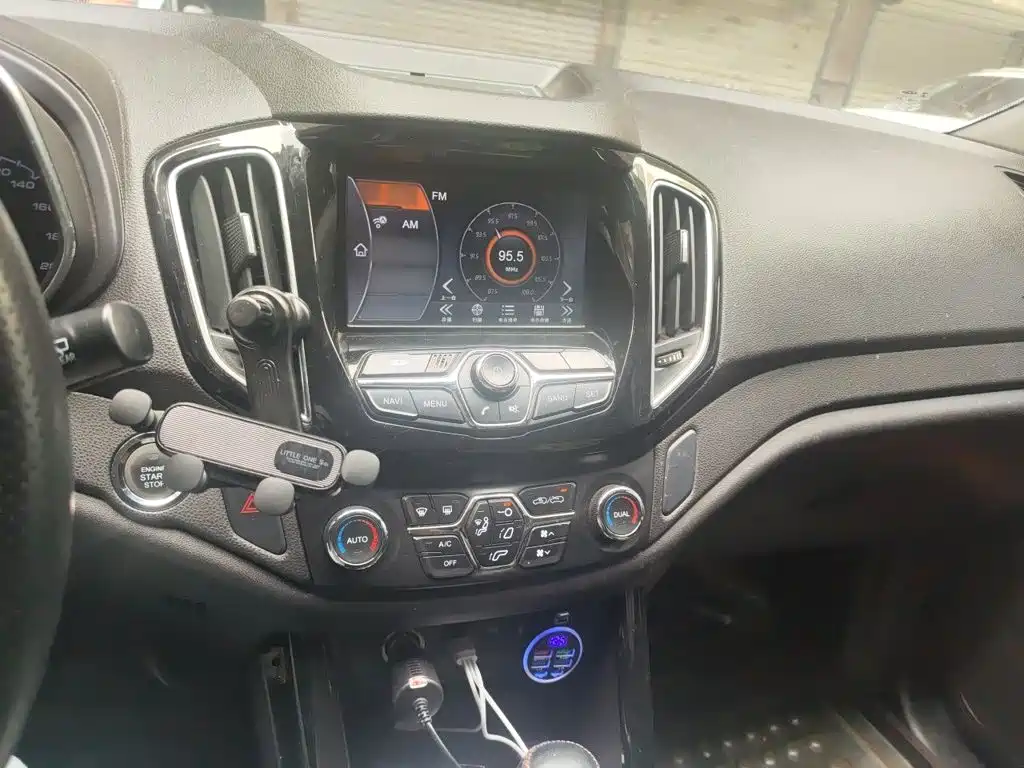 Chery Tiggo 5 — миниатюра 6