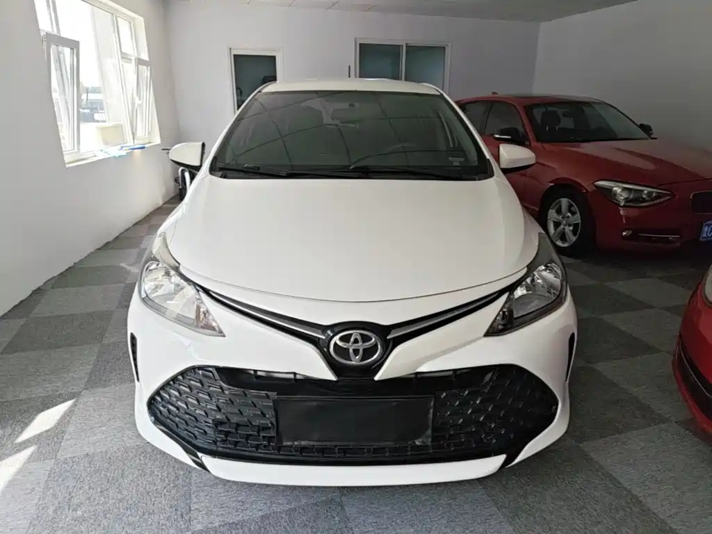 Toyota Vios FS — миниатюра 3