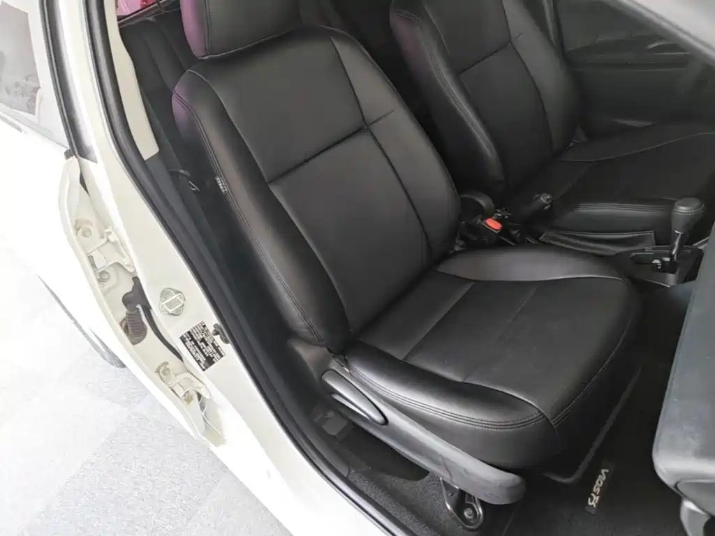 Toyota Vios FS — миниатюра 25