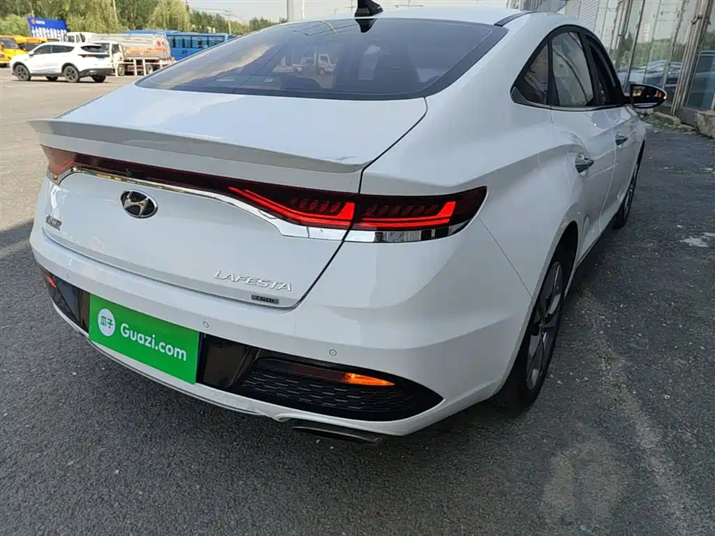 Hyundai Lafesta 2019 280TGDi V