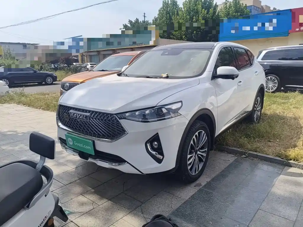 Haval F7