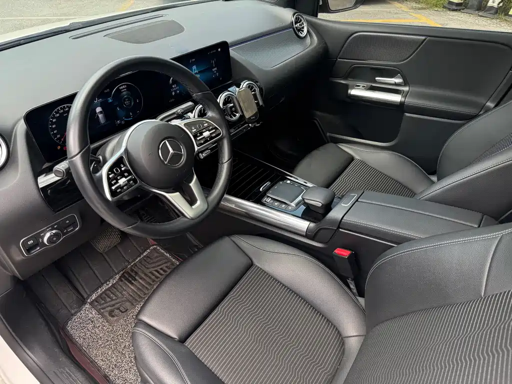 Mercedes-Benz B-Class — миниатюра 7