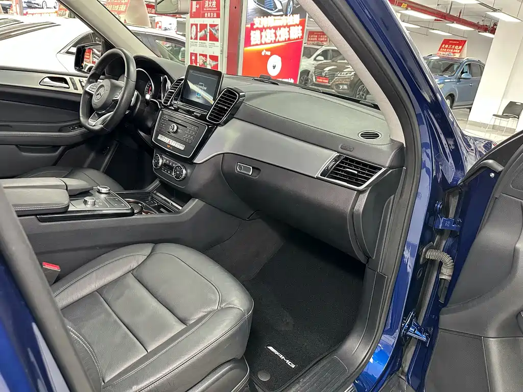 Mercedes-Benz GLE AMG — миниатюра 13