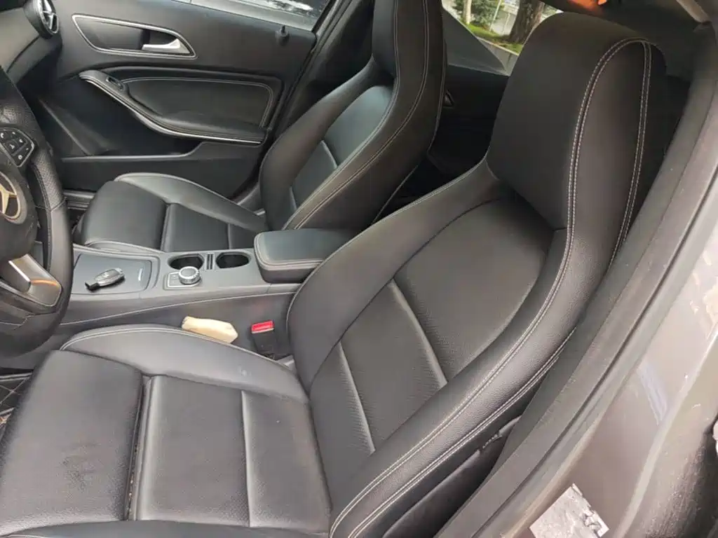 Mercedes-Benz GLA — миниатюра 15