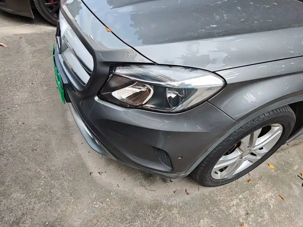 Mercedes-Benz GLA — миниатюра 24