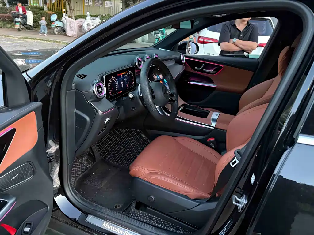 Mercedes-Benz GLC — миниатюра 6