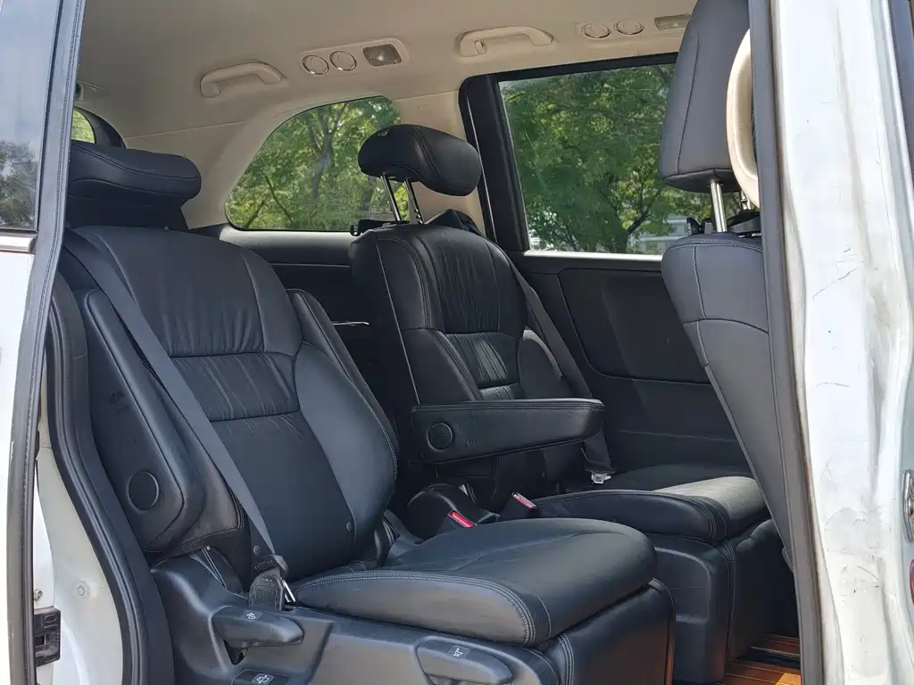 Honda Odyssey — миниатюра 10