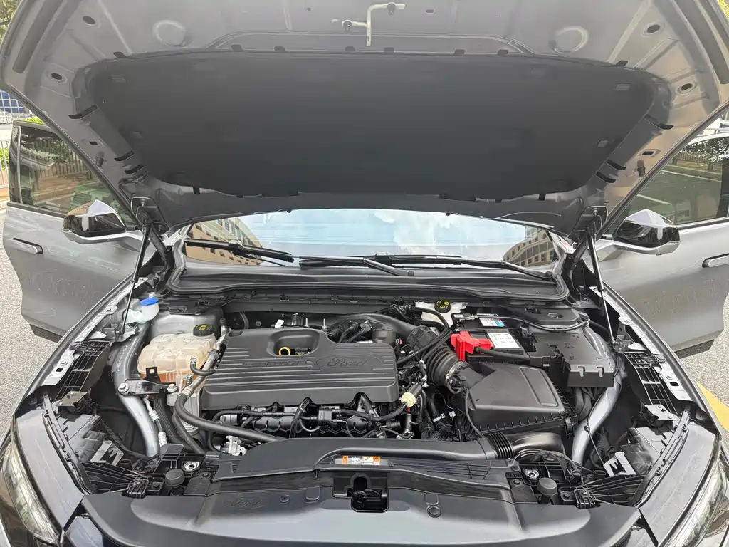 Ford Mondeo — миниатюра 21