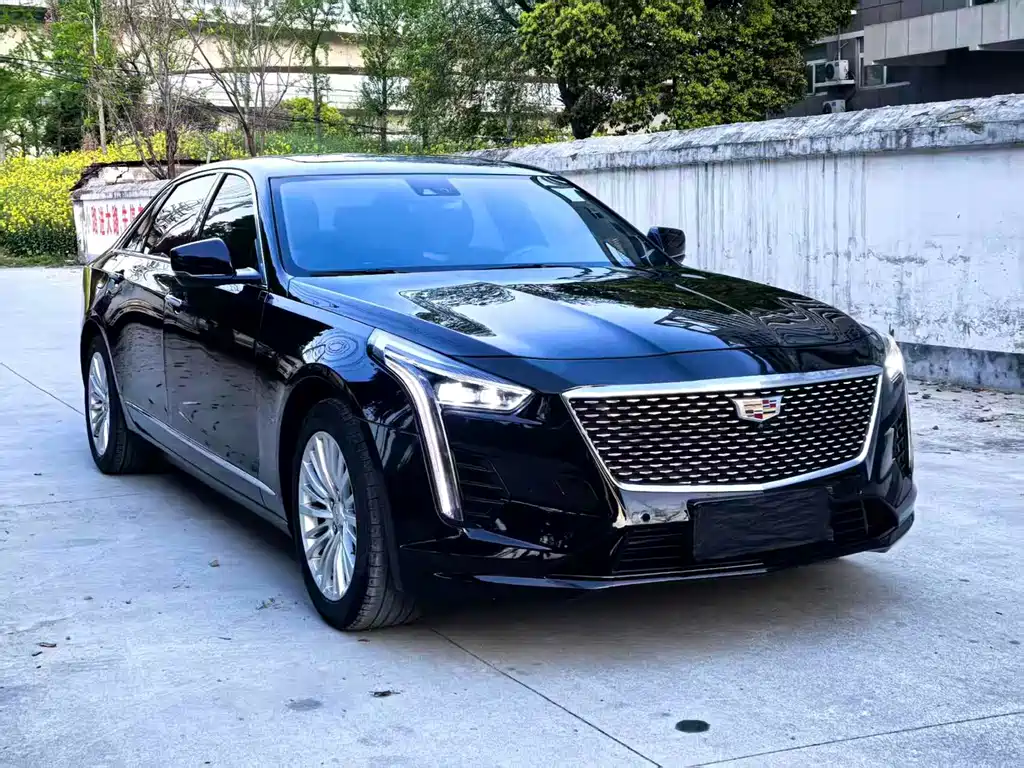Cadillac CT6