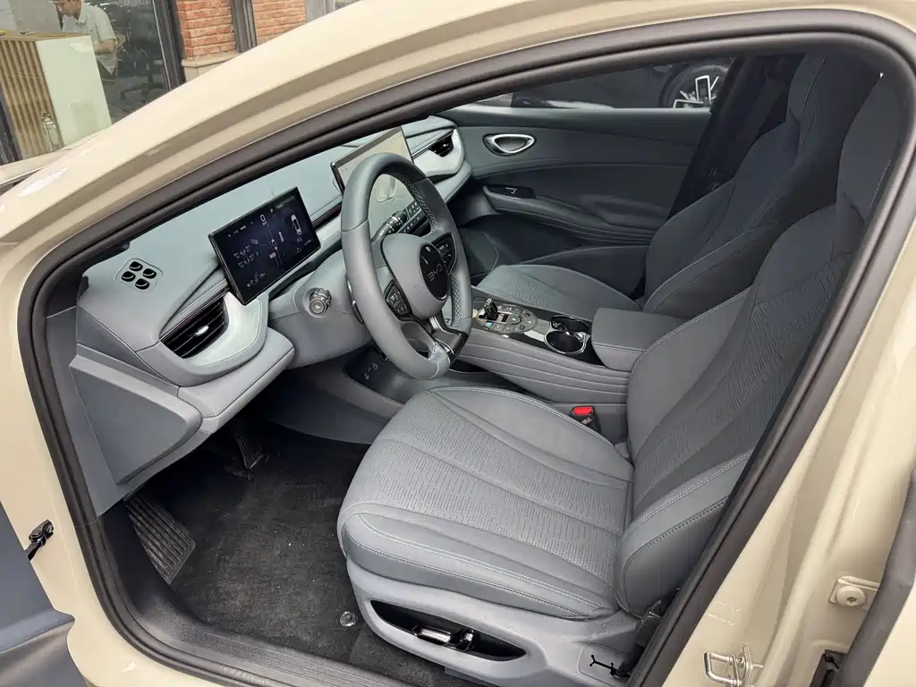 BYD Seal 06GT — миниатюра 7