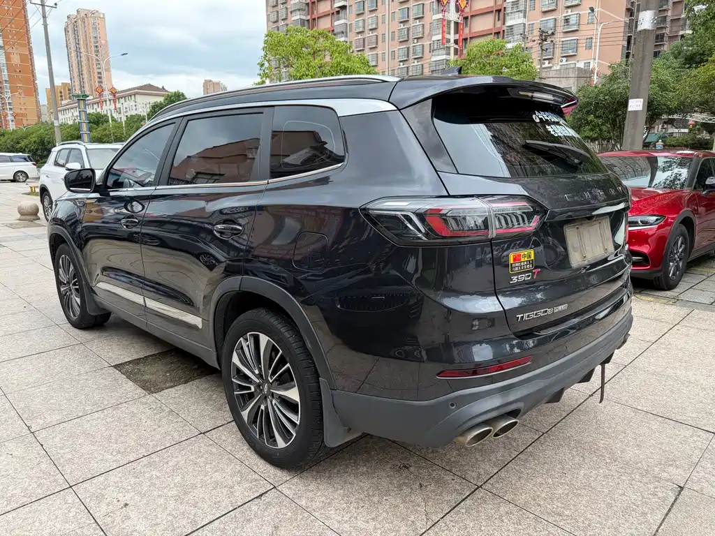 Chery Tiggo 8 PLUS — миниатюра 9