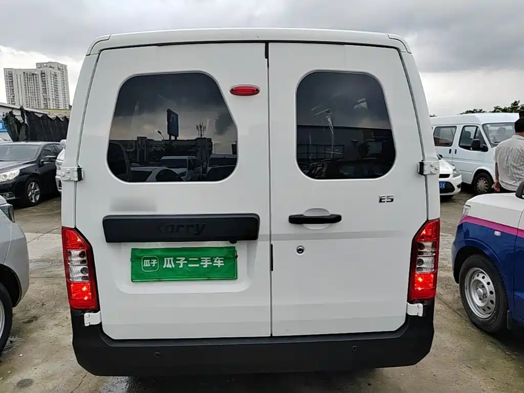 Karry Jiangtun E5 — миниатюра 6