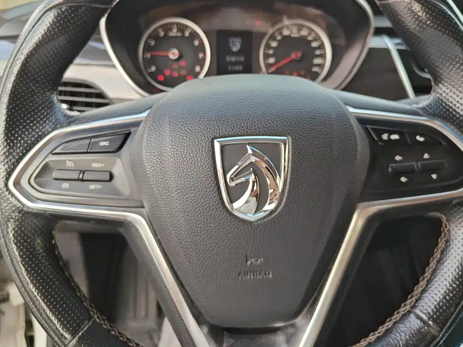 Baojun 560 — миниатюра 15