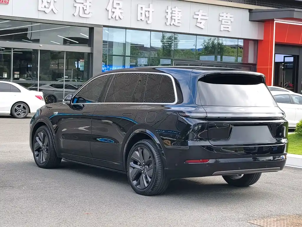 Li Auto Li L9 — миниатюра 15