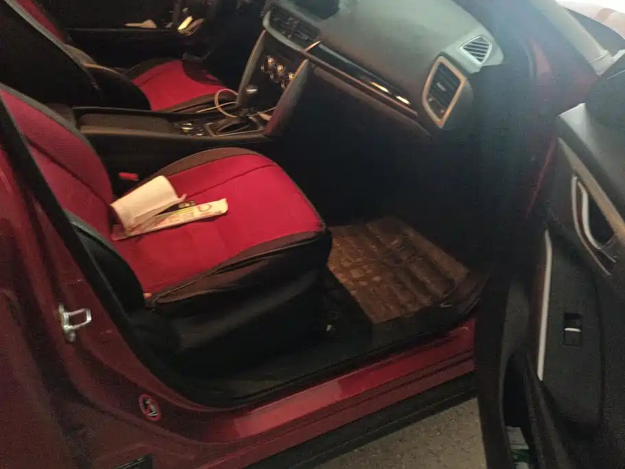 Mazda CX-4 — миниатюра 8