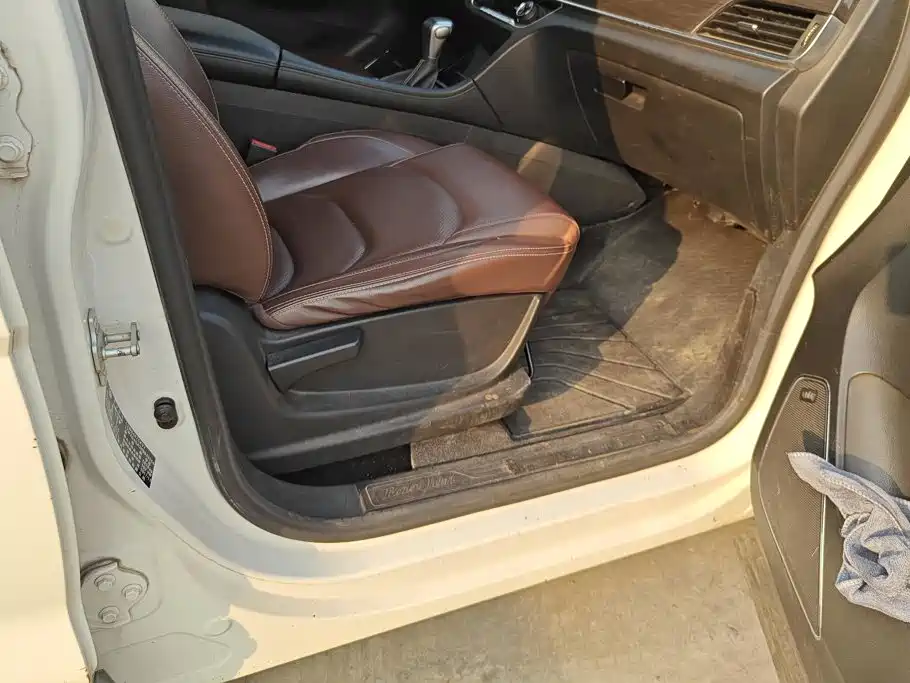 Baojun 560 — миниатюра 8