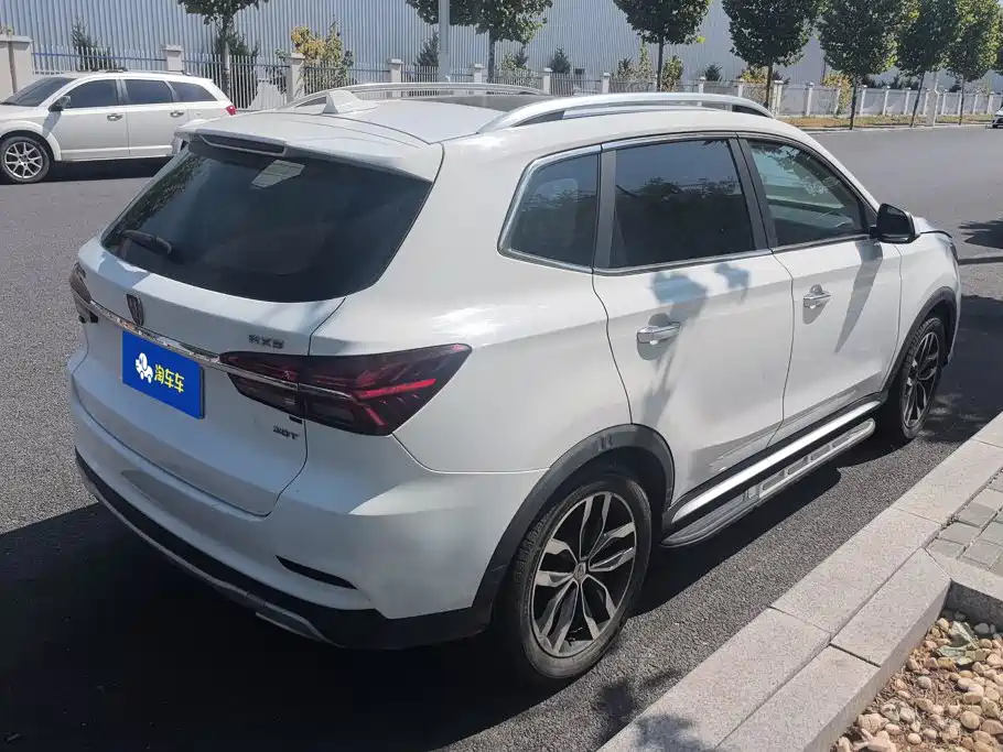 Roewe RX5 — миниатюра 3