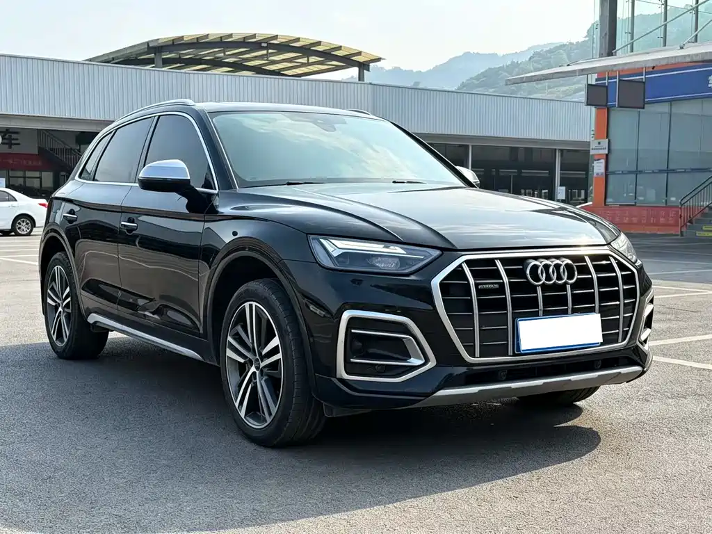 Audi Q5L — миниатюра 3